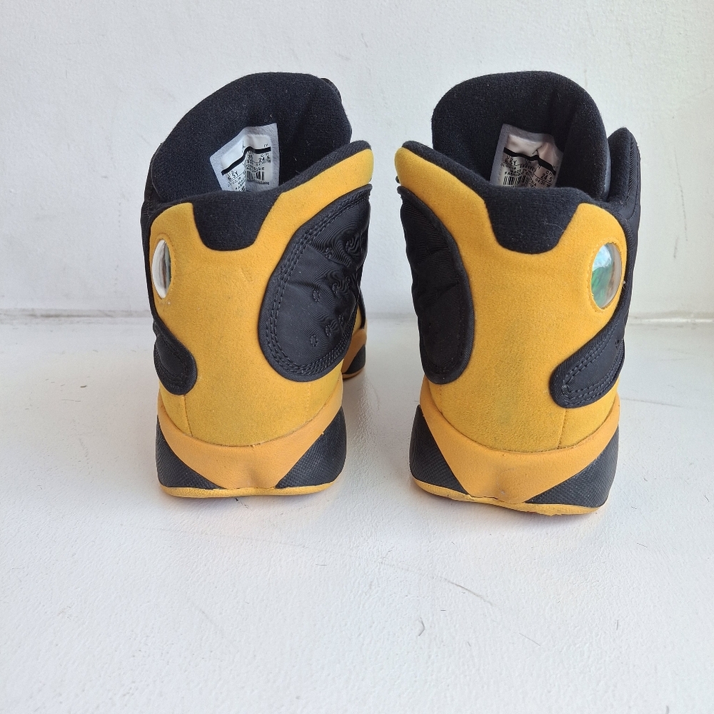 RARE Jordan 13 Retro Melos Carmelo Anthony Exclusive Shoe 6.5 Youth Air - Picture 5 of 10